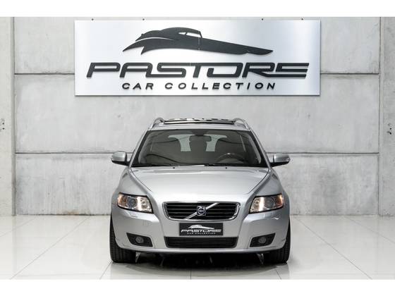 VOLVO V50 2.5 T5 TURBO GASOLINA 4P AUTOMÁTICO VOLVO V50 2.5 T5 TURBO GASOLINA 4P AUTOMÁTICO